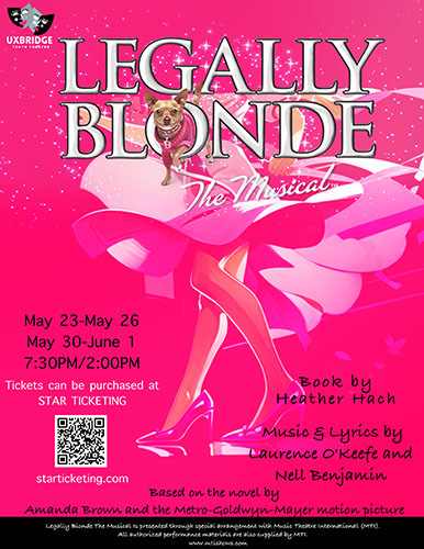 Legally Blonde: The Musical