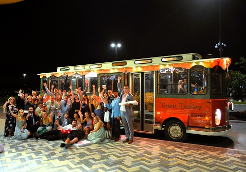 Town Trolley